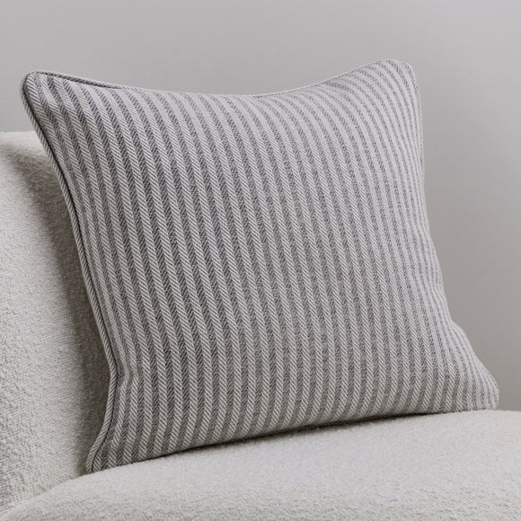 Churchgate Herringbone Stripe Cushion