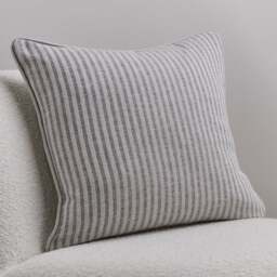Churchgate Herringbone Stripe Cushion