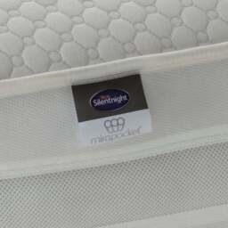 Silentnight Firm 1400 Pocket Ortho Mattress - thumbnail 3