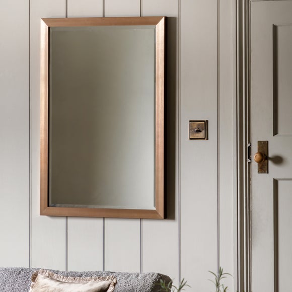 Cedar & Sage Gaia Rectangle Wall Mirror - image 1