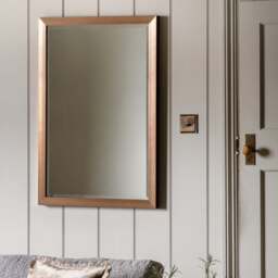 Gaia Rectangle Wall Mirror - thumbnail 1