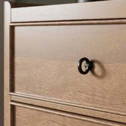 Portland 6 Drawer Chest, Mango Wood - thumbnail 5
