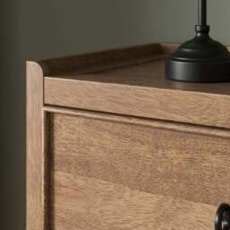 Portland 6 Drawer Chest, Mango Wood - thumbnail 3