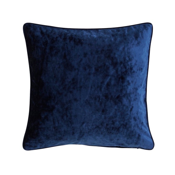 Crushed Velour Cushion - image 1