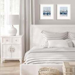 Neptune Bay Framed Print - thumbnail 2
