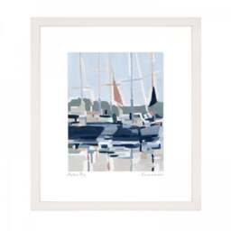 Neptune Bay Framed Print - thumbnail 1