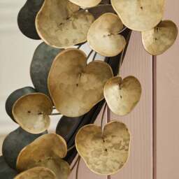 Voyage Maison Kora Round Wall Mirror - thumbnail 2