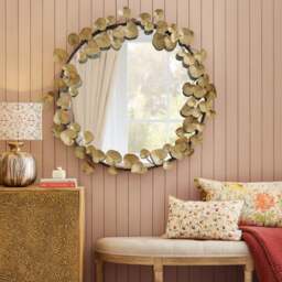 Voyage Maison Kora Round Wall Mirror