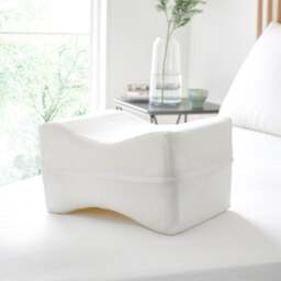 Pure Cotton Knee Wedge Pillowcase - thumbnail 1