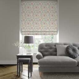 Lamorna Made to Measure Roman Blind - thumbnail 1
