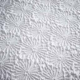 Astra Textured Floral Duvet Cover and Pillowcase Set - thumbnail 3