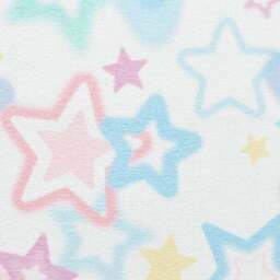 Catherine Lansfield Kids Ombre Stars Rug - thumbnail 2