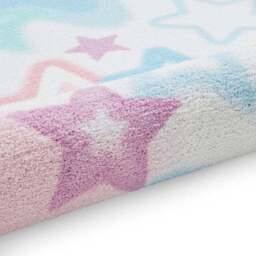 Catherine Lansfield Kids Ombre Stars Rug - thumbnail 6