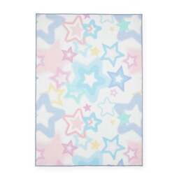 Catherine Lansfield Kids Ombre Stars Rug - thumbnail 5