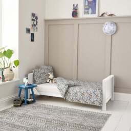 Tutti Bambini Tivoli 3 Piece Nursery Furniture Set - thumbnail 4