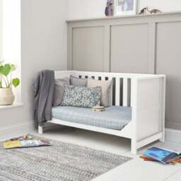 Tutti Bambini Tivoli 3 Piece Nursery Furniture Set - thumbnail 3