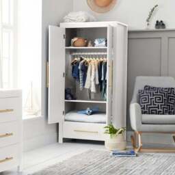 Tutti Bambini Tivoli 3 Piece Nursery Furniture Set - thumbnail 6