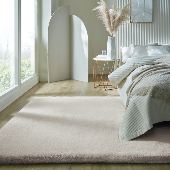 Ivy Luxury Supersoft Faux Fur Rug - image 1