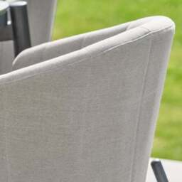 Pacific Lifestyle Nevada Putty Outdoor 6 Seater Dining Set - thumbnail 4