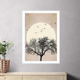 East End Prints Dreamers (Bright) Print by Kubistika - thumbnail 1