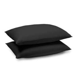 Pure Cotton Standard Pillowcase Pair - thumbnail 3
