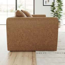Blake Arizona Faux Leather 2 Seater Sofa - thumbnail 2