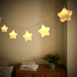 Star String Lights - thumbnail 2