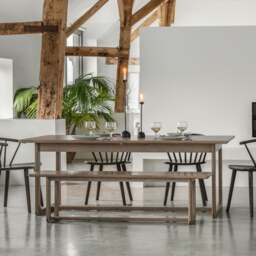 Cedar and Sage Avesta 6-8 Seater Extendable Dining Table