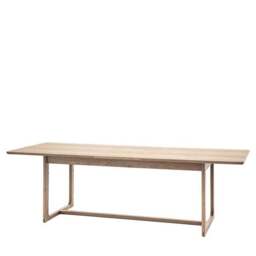 Cedar and Sage Avesta 6-8 Seater Extendable Dining Table - thumbnail 6