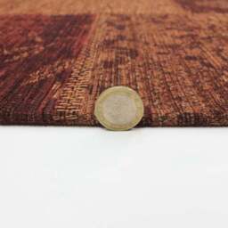 Patchwork Chenille Rug - thumbnail 4