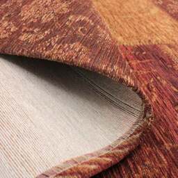 Patchwork Chenille Rug - thumbnail 5