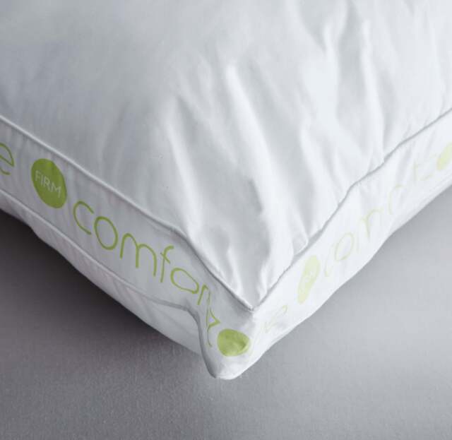 Comfortzone Anti-Allergy Side Sleeper Box Pillow - image 1