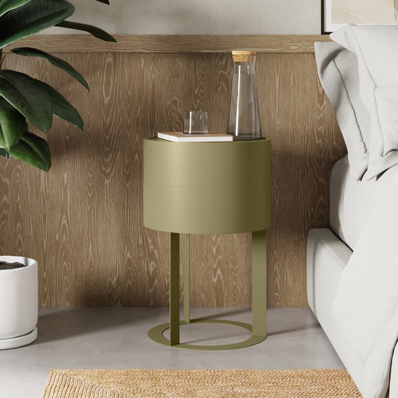 Addison Swivel Bedside Table - image 1