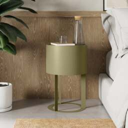Addison Swivel Bedside Table - thumbnail 1