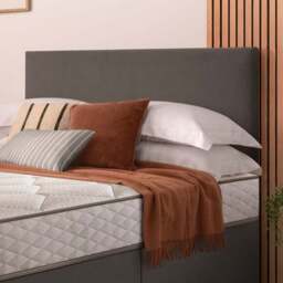 Silentnight Divan Set with Paris Headboard and 800 Pocket Spring Memory Foam Mattress - thumbnail 3