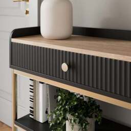 Georgi Extra Wide Console Table - thumbnail 3