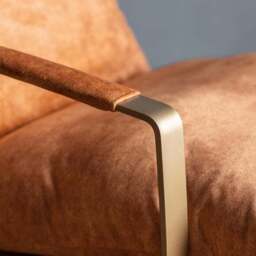 Cosette Lounger Accent Chair - thumbnail 4