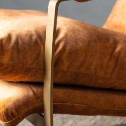 Cosette Lounger Accent Chair - thumbnail 3
