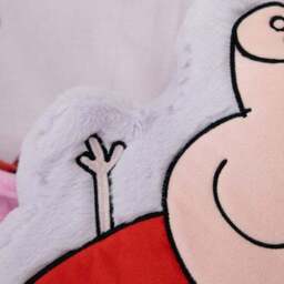 Peppa Pig Cushion - thumbnail 3