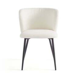 Mandy Dining Chair, Boucle - thumbnail 5
