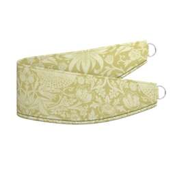 William Morris At Home Strawberry Thief Tonal Made To Order Curtain Tieback - thumbnail 2