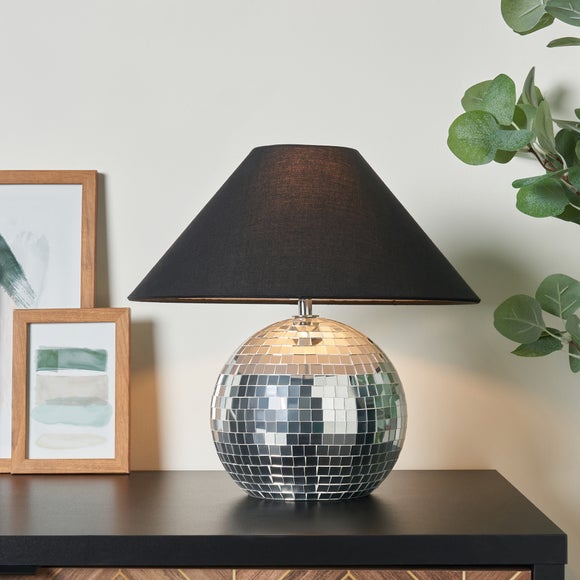 Disco Ball Table Lamp - image 1