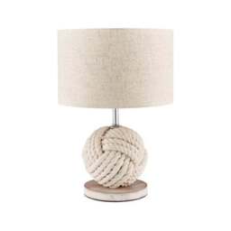 Lina Rope Table Lamp - thumbnail 5