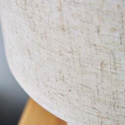 Lina Rope Table Lamp - thumbnail 4