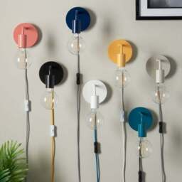 Elements Koppla Plug In Wall Light - thumbnail 3