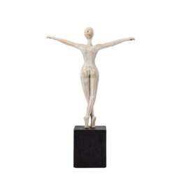Eaves Pirouette Ballerina Ornament - thumbnail 5