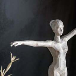 Eaves Pirouette Ballerina Ornament - thumbnail 2