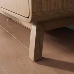 Edda Extra Wide Sideboard, Oak Effect - thumbnail 3