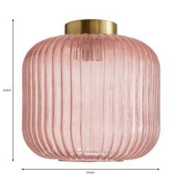 Riley Easy Fit Pendant Shade - thumbnail 5