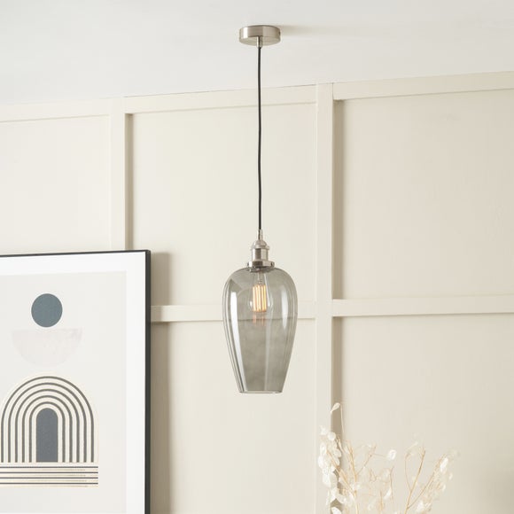 Pacific Lifestyle Clio Adjustable Pendant Light - image 1